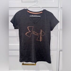 UA heat gear shirt size XSmall